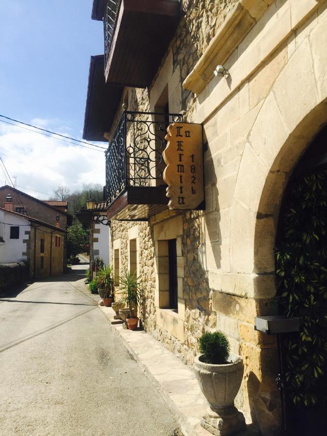 La Ermita 1826 Rudaguera Exterior foto