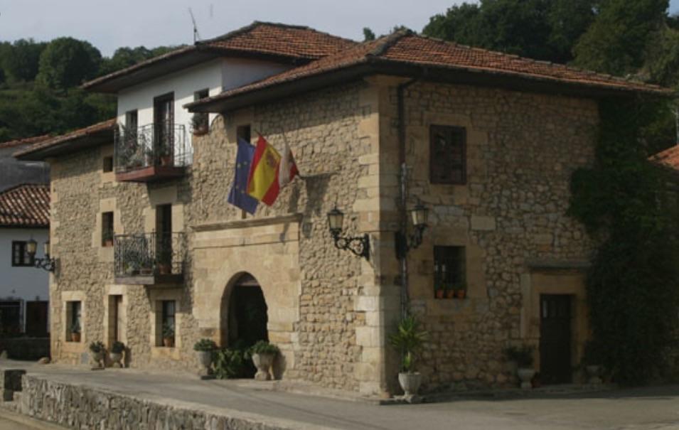 La Ermita 1826 Rudaguera Exterior foto